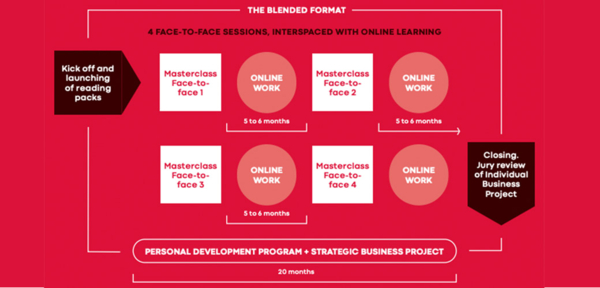 The blended Format -  Blended MBA KEDGE