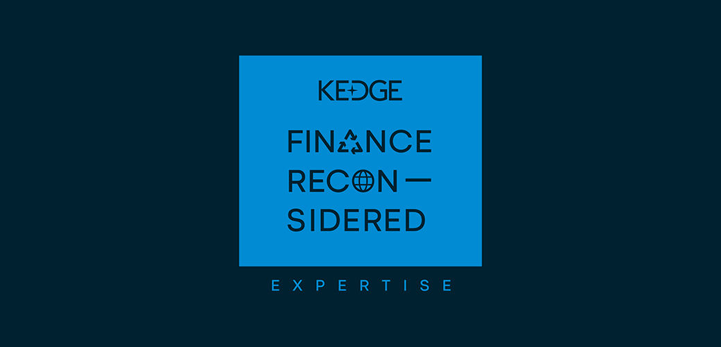 Finance reconsidered - KEDGE