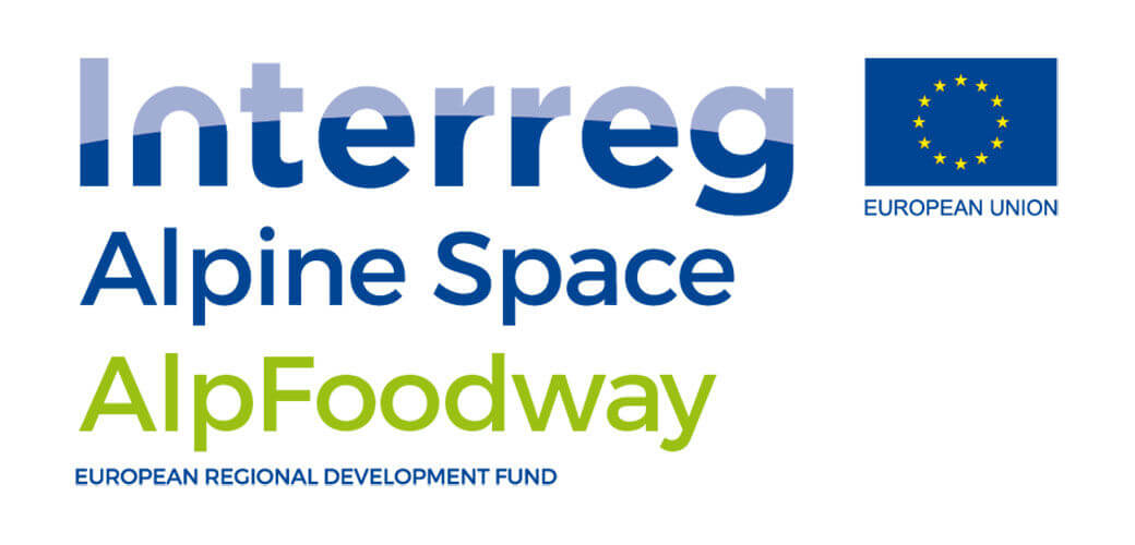 AlpFoodway: An Interreg Alpine Space Project - KEDGE