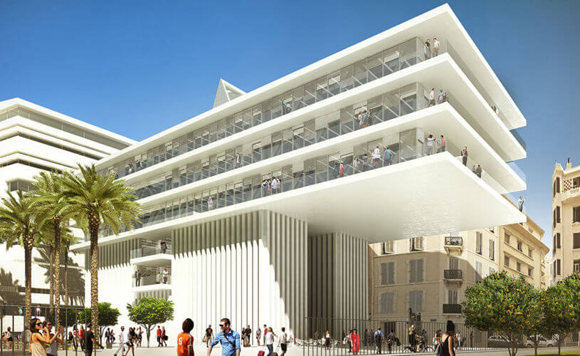 Toulon campus - KEDGE